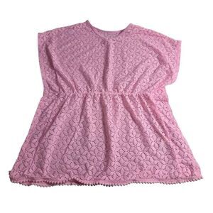 Wonder Naton Pink swim cover XL